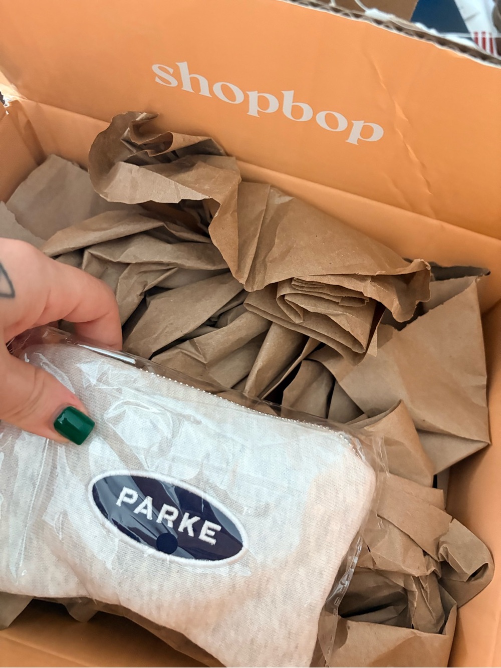 Parke Shop Bop Collab Clip - Picture 11 of 11